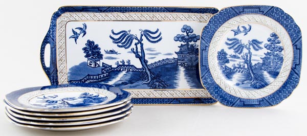 Sandwich Set c1928
